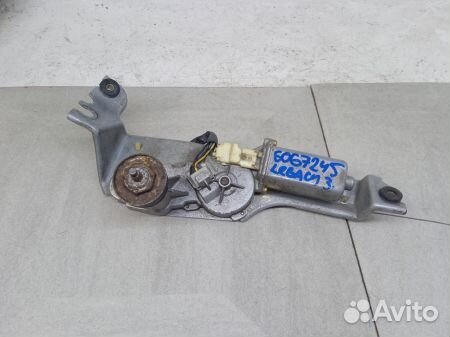 Моторчик стеклоочистителя задний