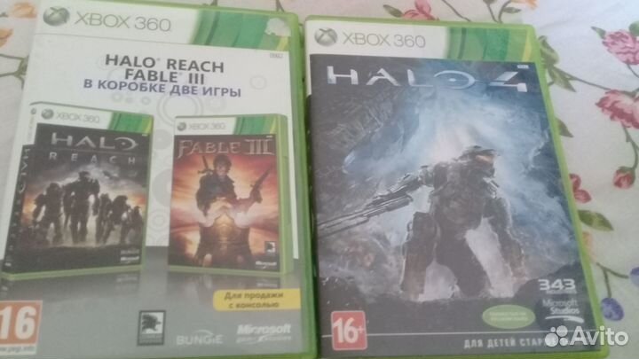 Игры для Xbox 360 лицензия