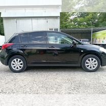 Nissan Tiida 1.6 MT, 2008, 104 653 км, с пробегом, цена 650 000 руб.