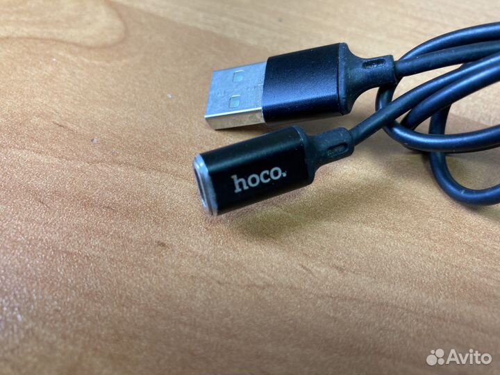 Кабель с магнитом hoco