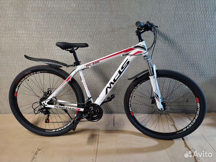 Велосипед 29 дюймов колеса. Новый