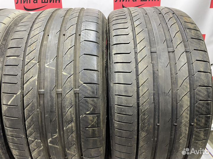 Continental ContiSportContact 5 265/30 R20