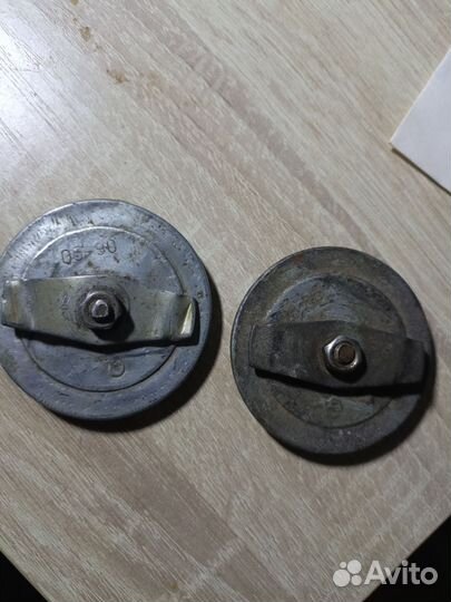 Катафоты СССР