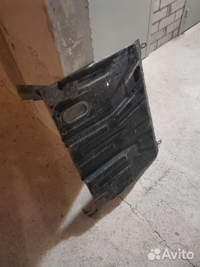 Защита двигателя LADA granta