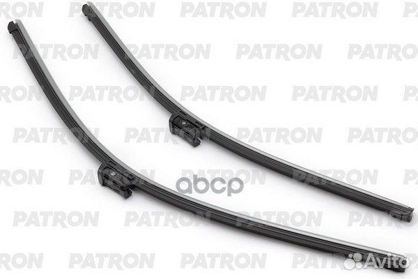 Щетки стеклоочистителя PSA/fiat boxer 65см + 55