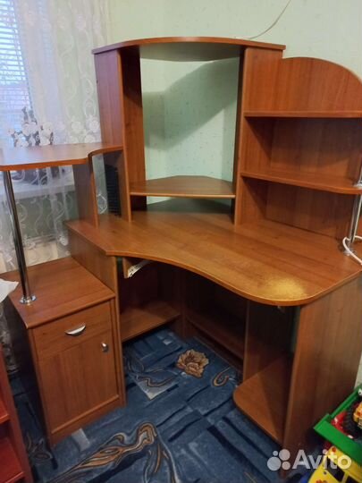 Компьютерный стол бу