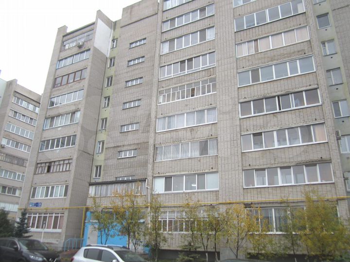 1-к. квартира, 34,2 м², 2/9 эт.
