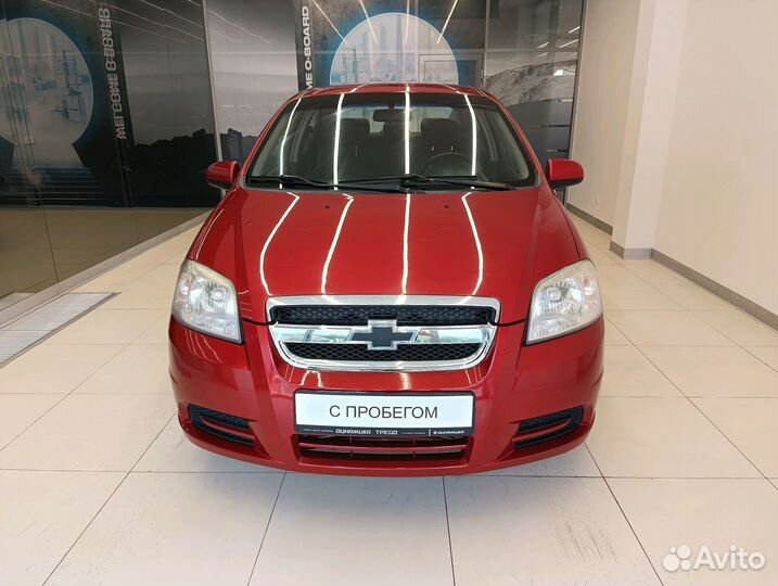 Chevrolet Aveo, 2011