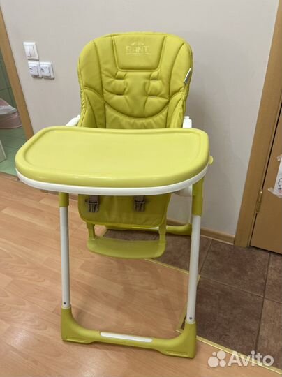Стульчик для кормления до трех лет