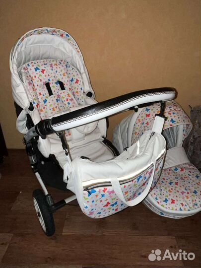 Коляска Madonna 2 в 1