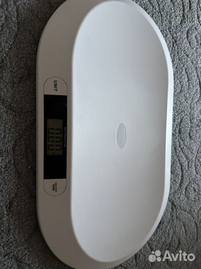 Детские весы