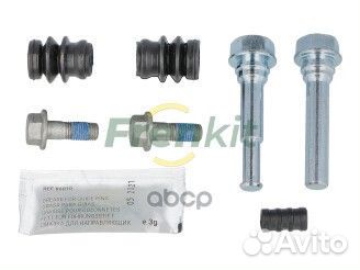 Ремкомплект направляющих суппорта 0 810077 Frenkit