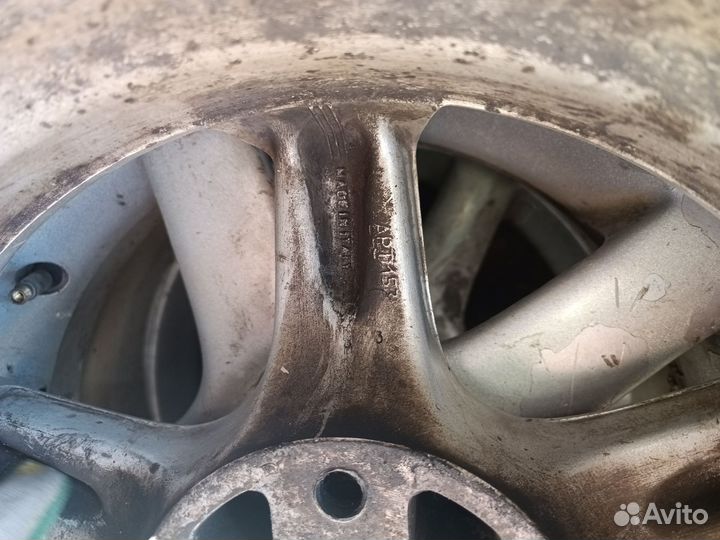Литые диски r16 на волгу