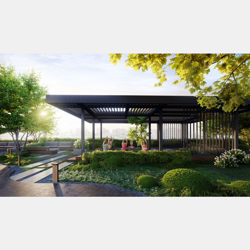 2-к. квартира, 62,1 м², 24/28 эт.