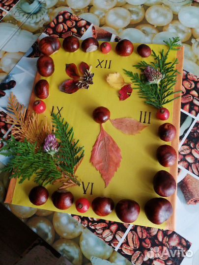 Поделки в садик и школу