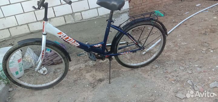 Велосипед подростковый 24