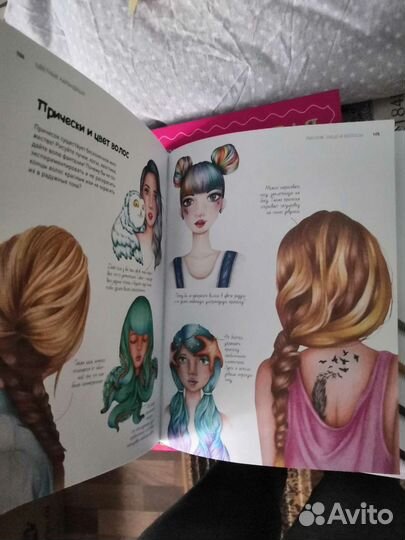 Книга по рисованию карандашами