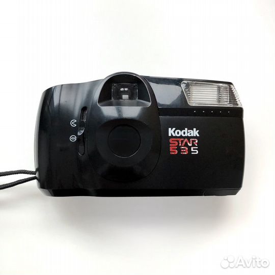 Пленочный фотоаппарат Kodak Star 535