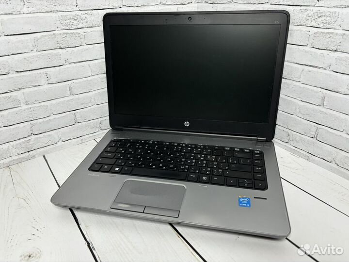 Ультрабук HP ProBook 640 G1 i5-4210m на запчасти