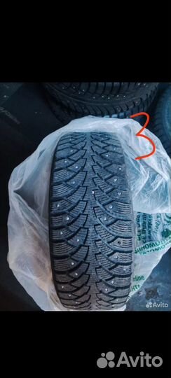 Nokian Tyres Nordman 4 185/60 R14 82