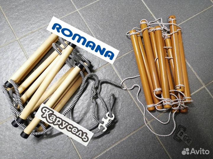 Детский спортивный комплекс Romana Карусель2.01.02