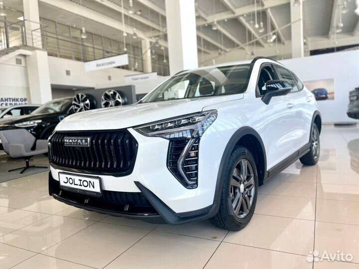 Haval Jolion 1.5 AMT, 2024