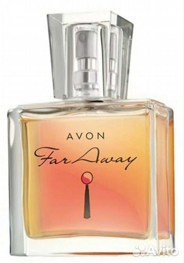 Туалетная вода Avon Far away 30ml