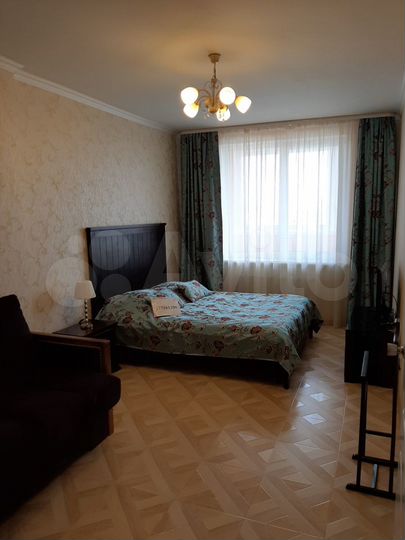 1-к. квартира, 45 м², 10/19 эт.