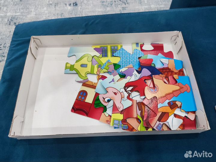 Пазл большой 