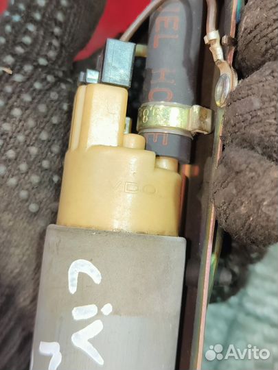 Топливный насос Honda Civic MB