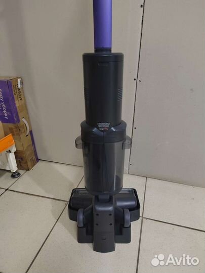 Беспроводной моющий пылесос Kitfort KT-598