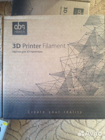 Пластик для 3д (3d) печати. Для 3D принтера