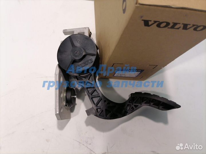 Педаль газа Вольво фм 13 оригинал 23385331
