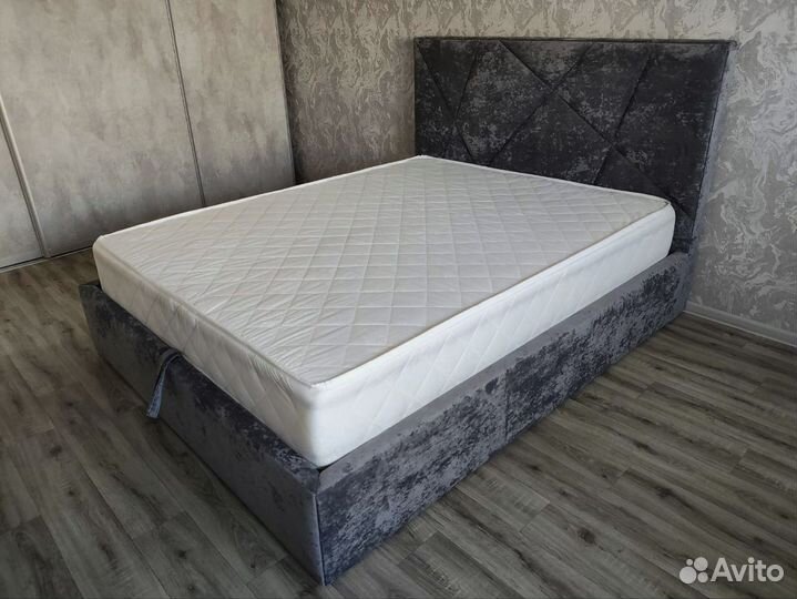 Матрас ортопедический новый 80х190, 160х200