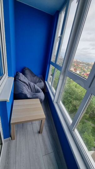 Квартира-студия, 23 м², 15/17 эт.