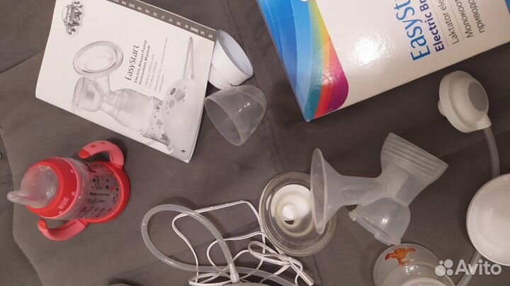 Молокоотсос электрический