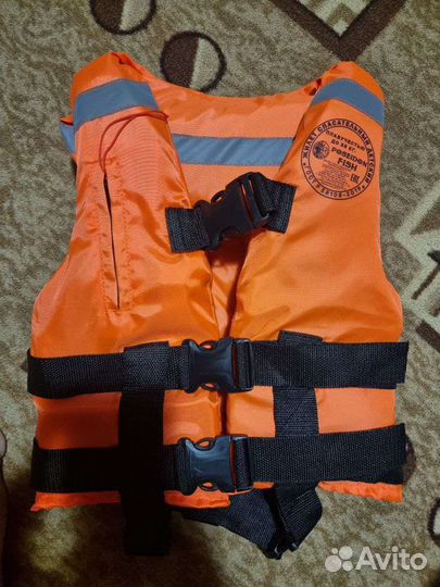 Спасательные жилеты Посейдон