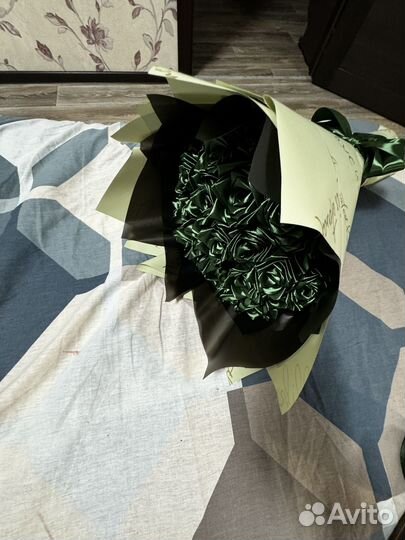 Декоративные букеты