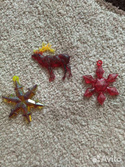 Украшения на елку