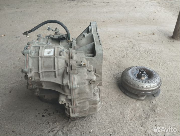 АКПП Mazda Axela BL5FW ZY-VE