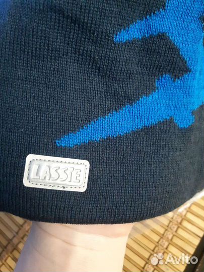 Шапка lassie