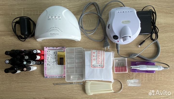 Набор для маникюра
