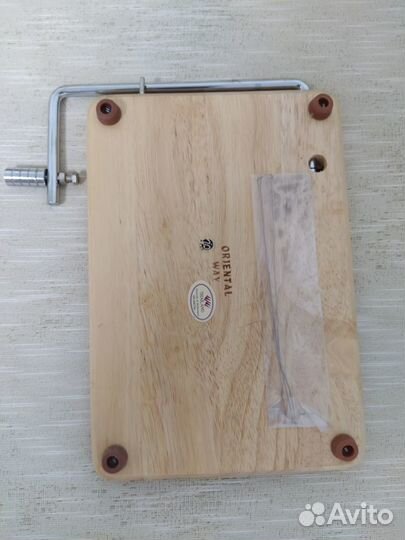 Сырорезка Струнная Oriental Way Новая Доставка