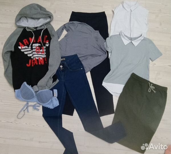 Пакет вещей xxs, xs