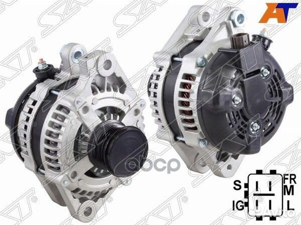 Генератор toyota camry 3.5 06-11/RAV4/highlande