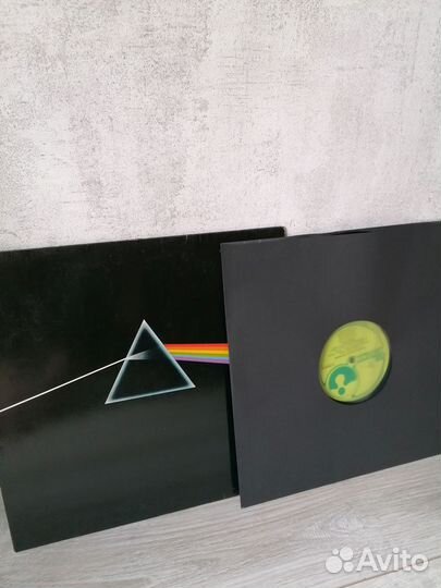Винил Pink Floyd 