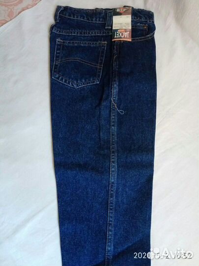 Куртка джинсовая, джинсы 10-12 лет, новые