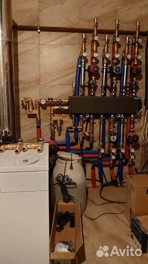 Отопление. Проектирование