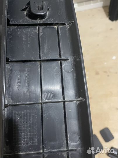 Honda CR-V 5 пластик