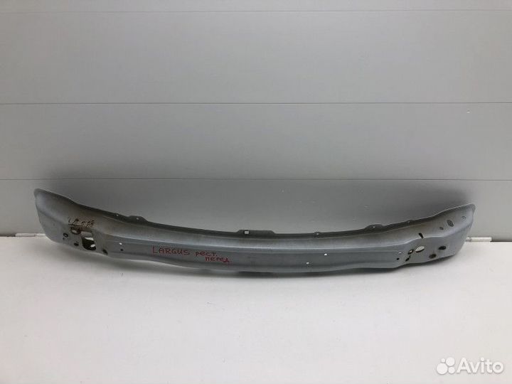 Усилитель переднего бампера LADA Largus